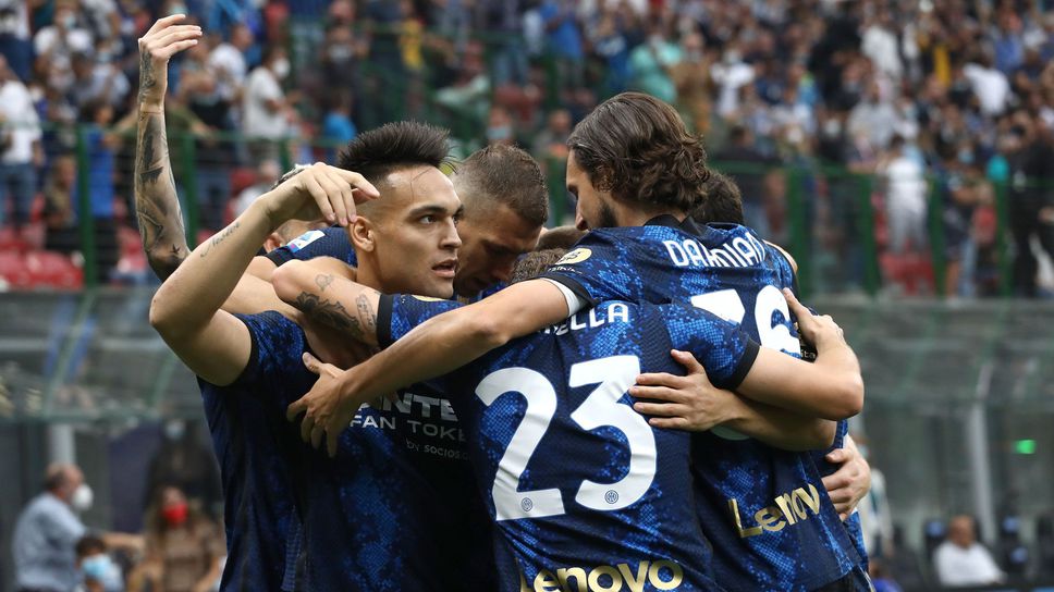От Интер обявиха рекордни загуби в историята на Серия А въпреки титлата