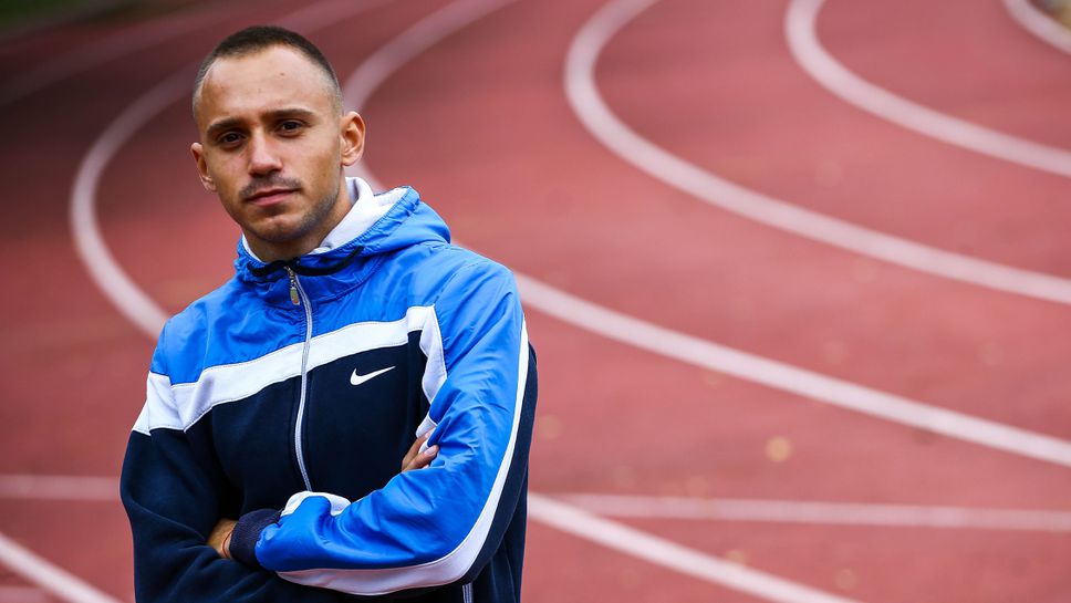 Интервю с Борис Линков