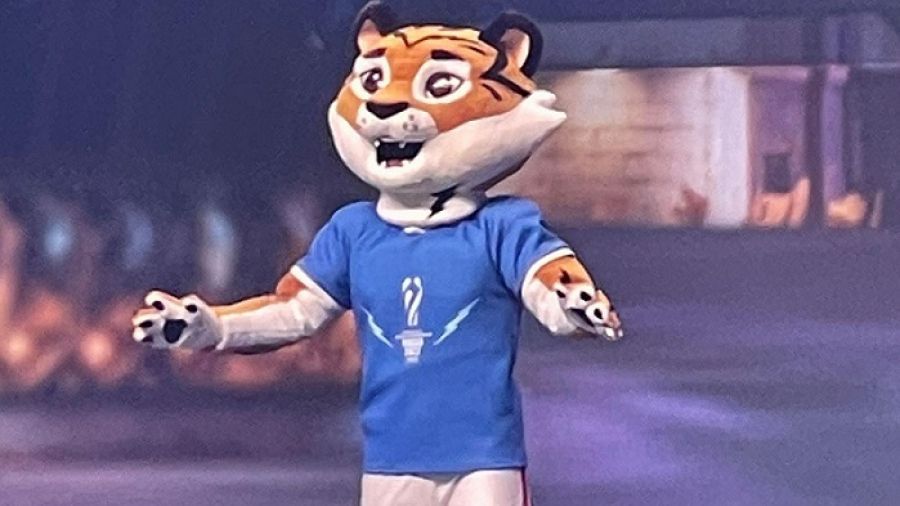 Тигроша дебютира в Москва