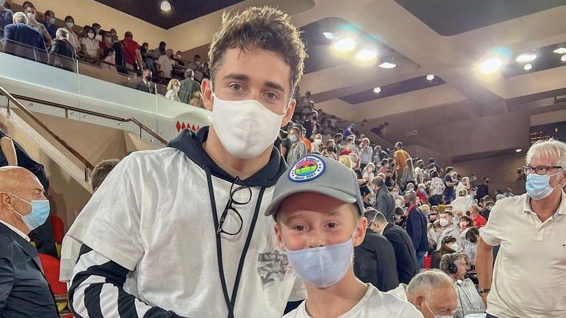 Звезда от Формула 1 донесе късмет на Монако в Евролигата