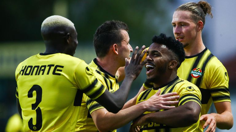  Ботев даде информация за билетите за мача с Марица 