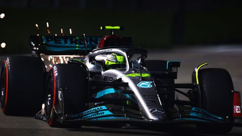 Хамилтън: Бяхме много близо до полпозишъна