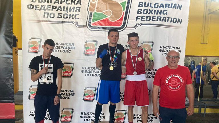 Пловдив излъчи новите шампиони на България при мъжете и девойките