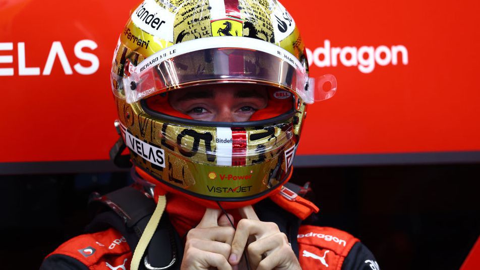 Леклер: Целта ни е първото място в квалификацията