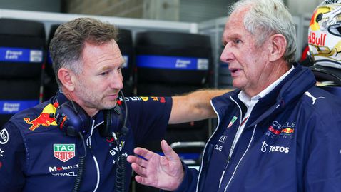  Доктор Марко: Хорнър щеше да отиде във Ферари 