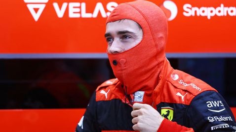  Леклер: Последната ми обиколка се оказа задоволителна за първото място 