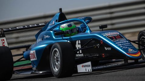  Трето място за Цолов в първото съревнование на пистата „ Навара ” 