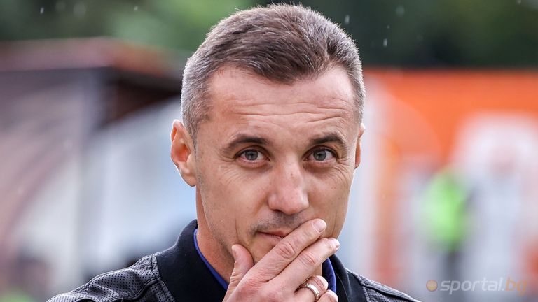 Локомотив София загуби изненадващо от Хебър с 2 3 в миналия