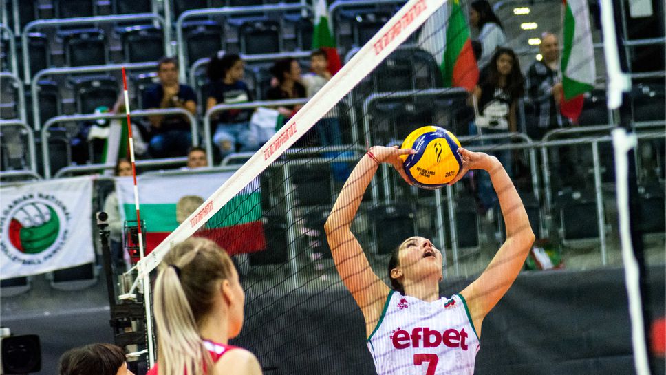 Лора Китипова през сълзи: Най-вероятно това е било последното ми голямо първенство! Дадохме доста, всички момичета от моето поколение