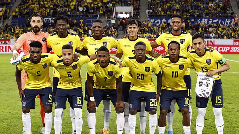 Чили и Перу искат отстраняването на Еквадор от Световното първенство
