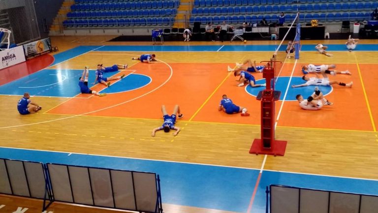 Волейболистите на Пирин Разлог се наложиха като домакини над Славия