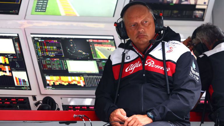 Смяната на шефа на тима на Ферари във Формула 1