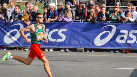 Иво Балабанов и Девора Аврамова са шампионите на България по крос кънтри