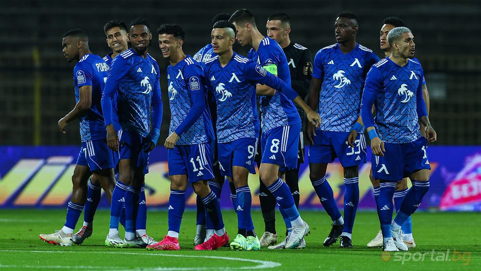 Левски 0:0 Лудогорец, "сините" с две промени, Сонко се завръща на "Герена"