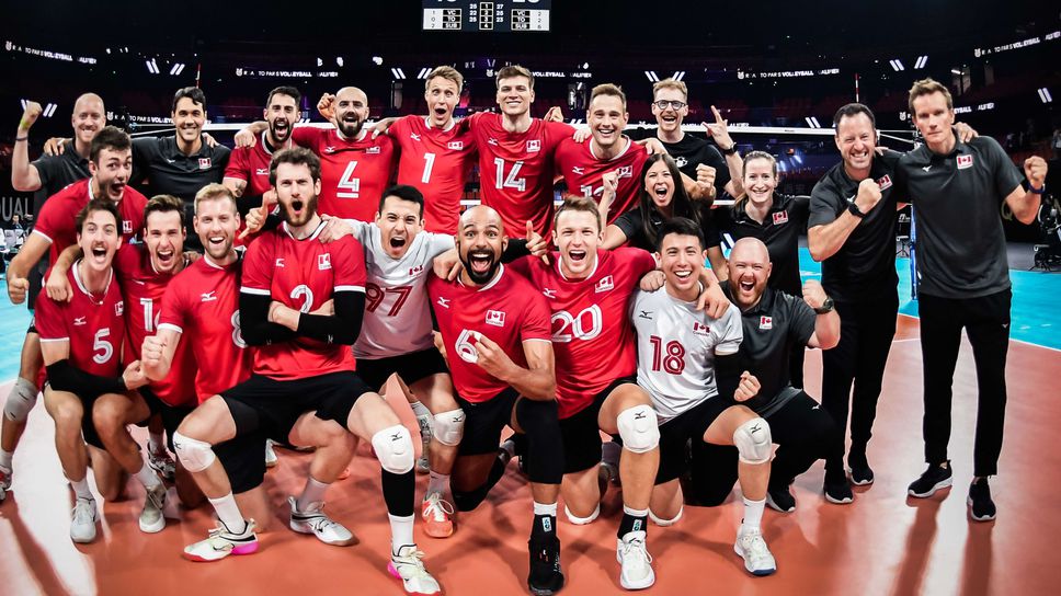 Канада шокира Аржентина и записа втори успех по пътя към Париж 2024