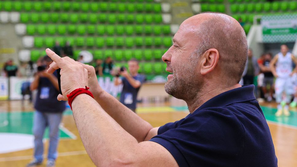 Тити Папазов: Това, което се прави с българския спорт от страна на държавата, е меко казано безобразие