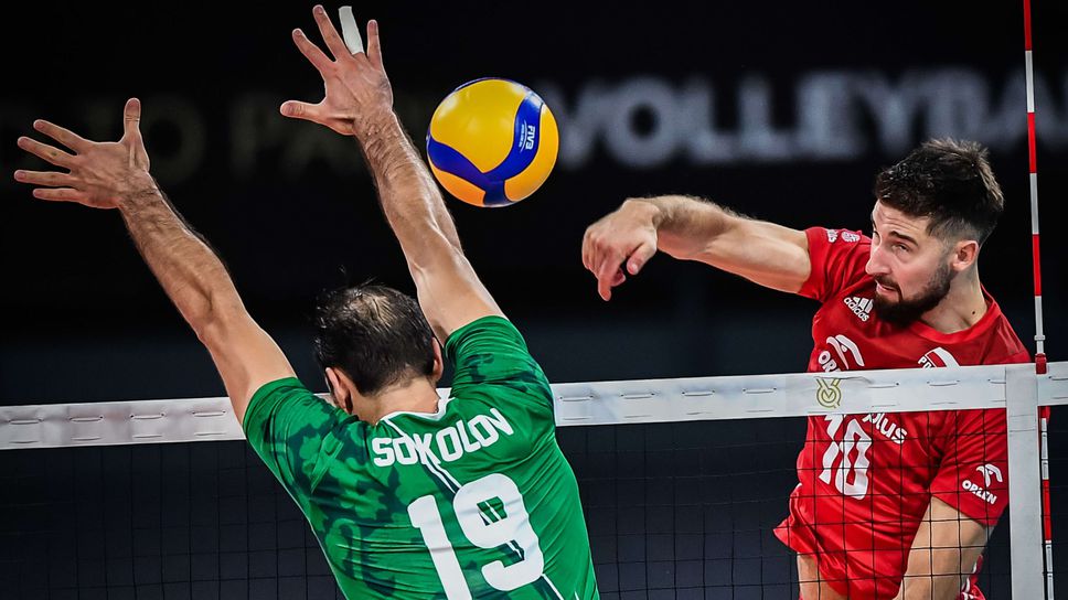 България измъчи европейския шампион Полша