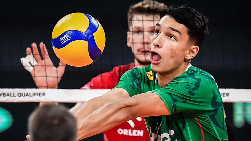 Симеон Николов: Срязаният пръст ме срути, а заради него дебютирах за мъжкия отбор на България