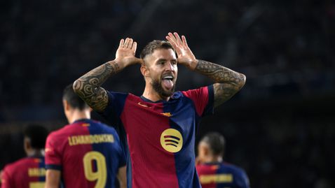 Иниго Мартинес ще отсъства пет седмици