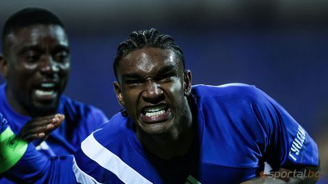 Левски се похвали с 12 национали