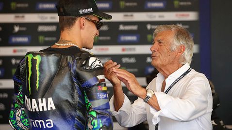 Джакомо Агостини: Аз съм най-великият, Маркес и Роси ще се съгласят с това