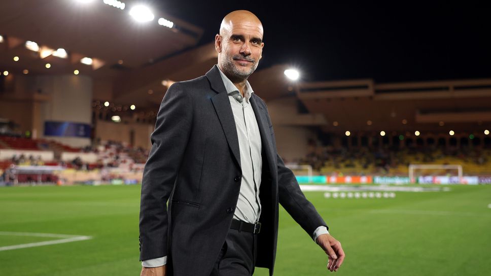 Гуардиола оспори дузпата