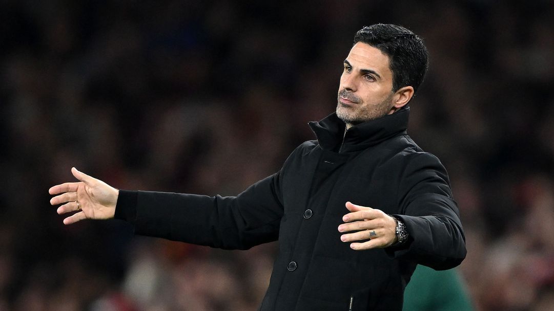 Артета: Бърнли е много труден за побеждаване, Салиба е под въпрос