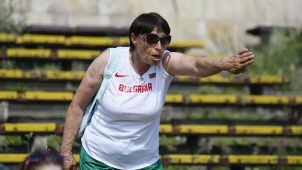 Турнирът в памет на Цветанка Аризанова ще се проведе на 5 октомври