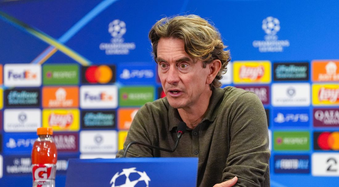 Томас Франк: Положителното за Тотнъм е, че се връщаме от 0:2