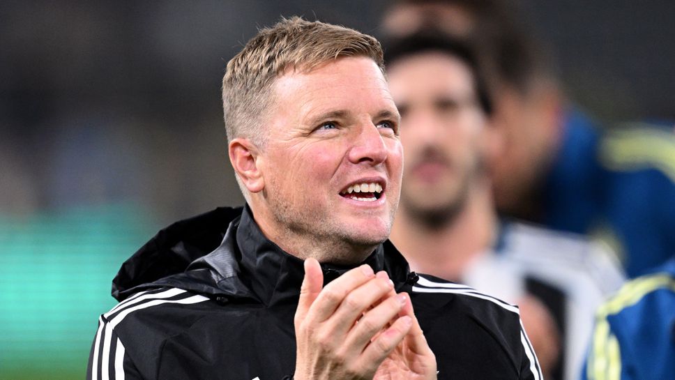 Еди Хау: Направихме голяма стъпка в правилната посока