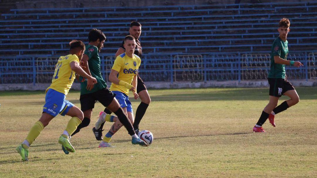 Тодор Манев: Всеки мач е изключително тежко изпитание