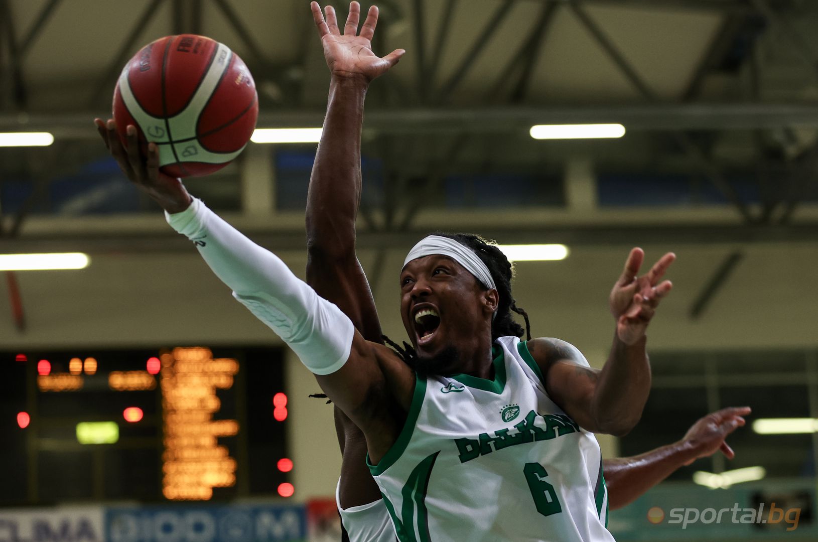 Балкан 79:86 Раста Вехта