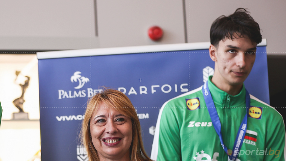 Симеон Николов: Не мисля, че ще ми е трудно в Локомотив (Новосибирск)! Плаши ме само студът