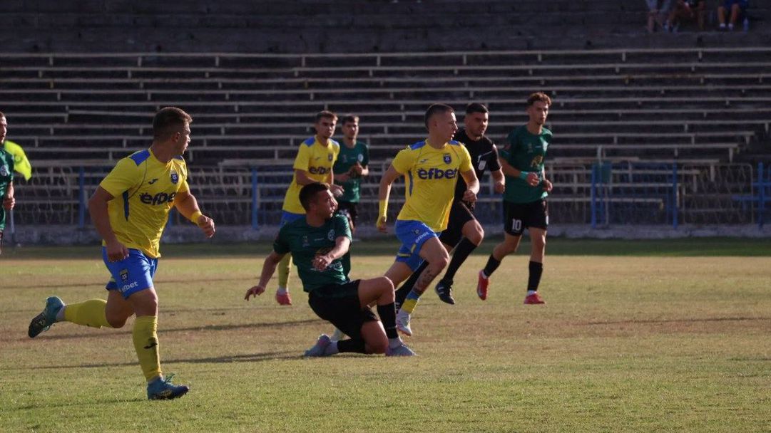 Нефтохимик удари Димитровград