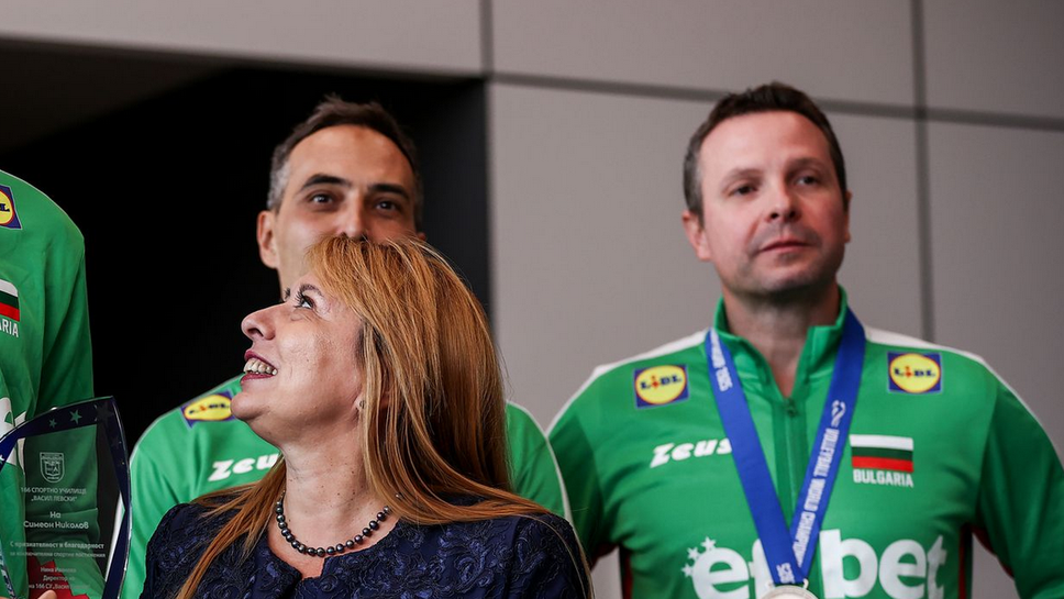 Андрей Жеков: Момчетата заслужават тази любов, вече никой няма да подценява България