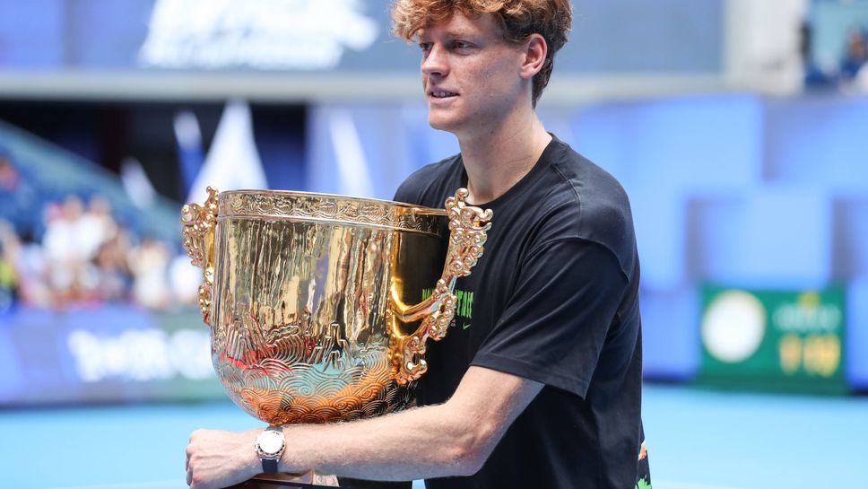 Защитаващият титлата си тим на Италия ще бъде без Яник