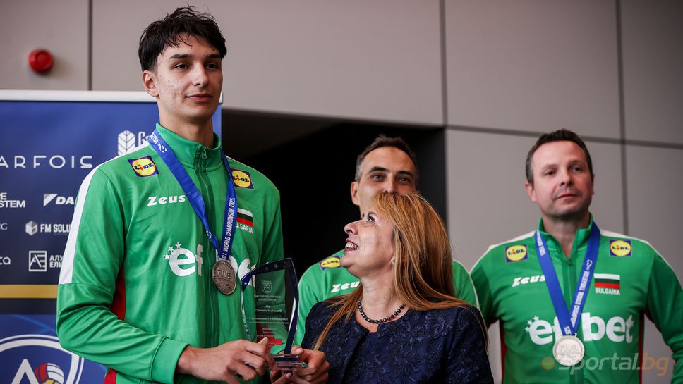 Мони Николов: Моят дом е тук в Левски!