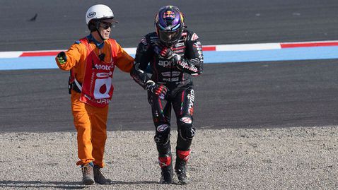 Операцията на Хорхе Мартин е минала успешно