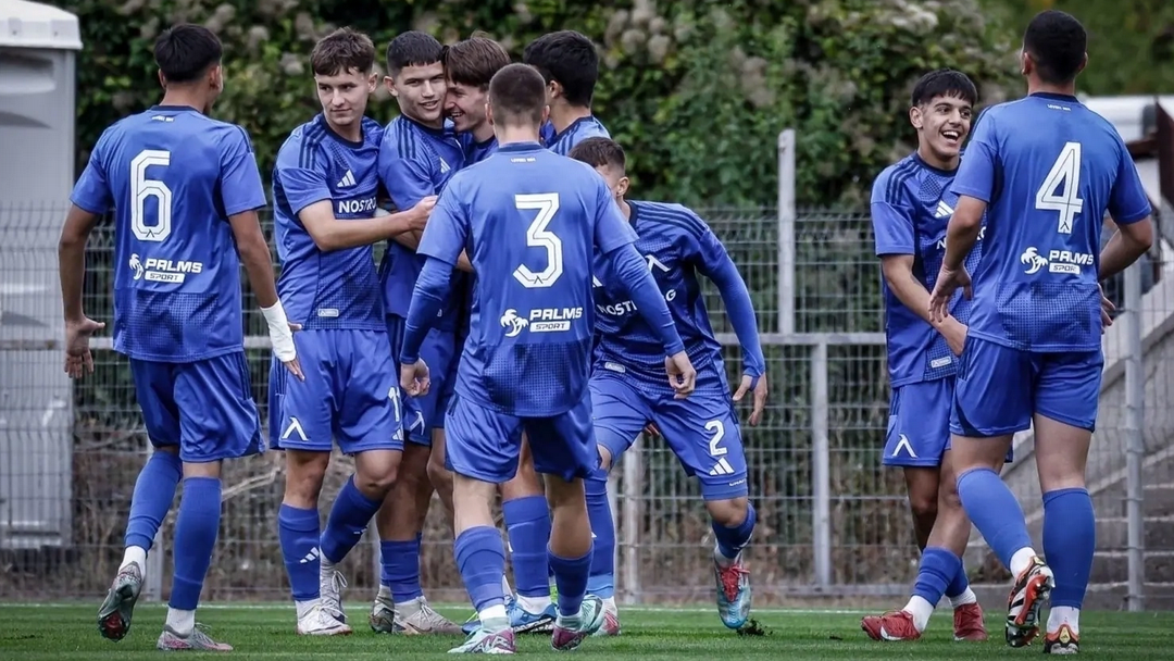 Вторият тим на Левски победи третия отбор на ЦСКА в дербито на Югозападната Трета лига