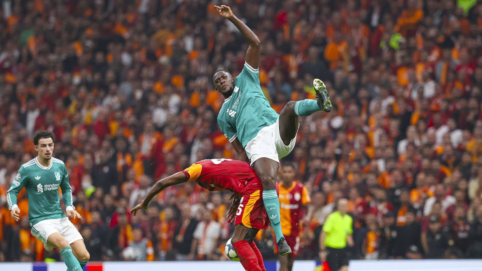 Ливърпул с ново предложение към Конате