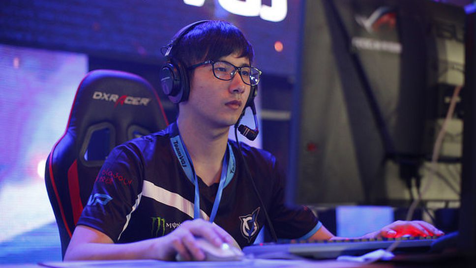 Изненадващи рокади в състава на финалиста от The International - XG