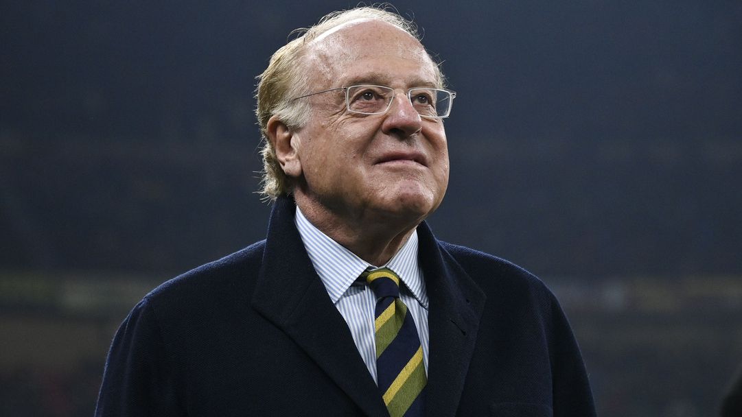 Президентът на Милан: Обнадежден съм за Скудетото, но имаме друга цел