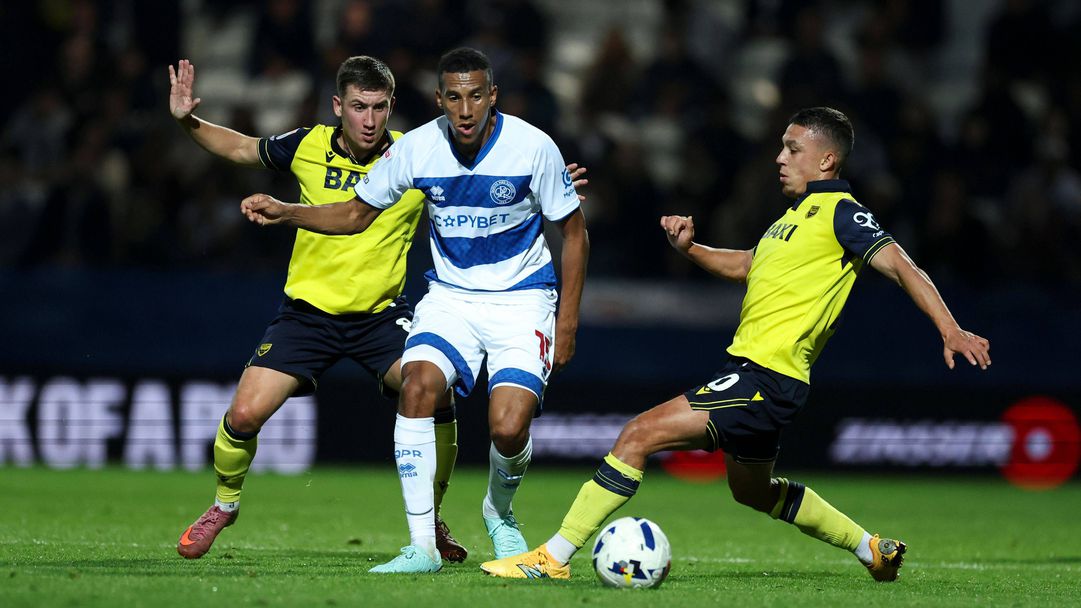 Филип Кръстев и Оксфорд се пребориха за точка на "Лофтъс Роуд"