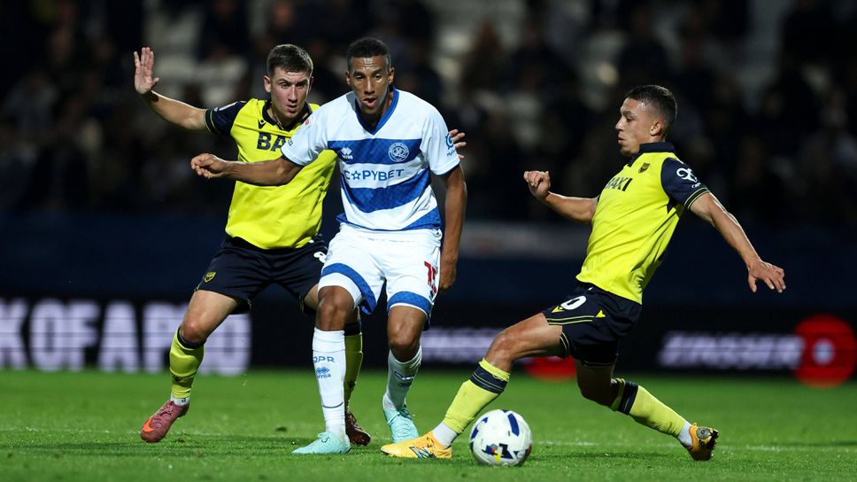 Филип Кръстев и Оксфорд се пребориха за точка на "Лофтъс Роуд"