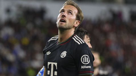 Кейн: Беше важно да вкараме ранни голове срещу Пафос