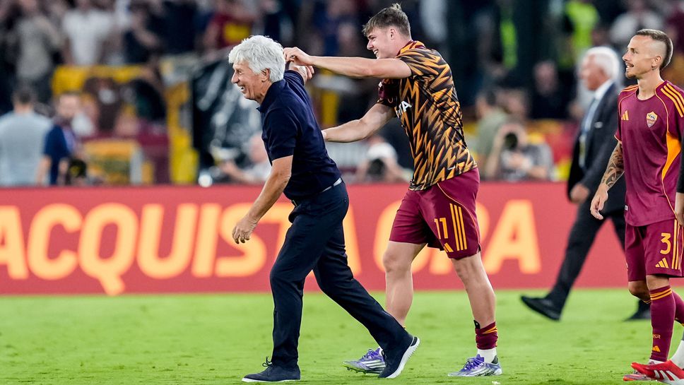 Гасперини за новия нападател на Рома: Целта е той да върне предишните очаквания към себе си