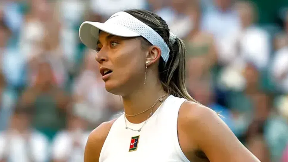 Сезонът за Паула Бадоса приключи