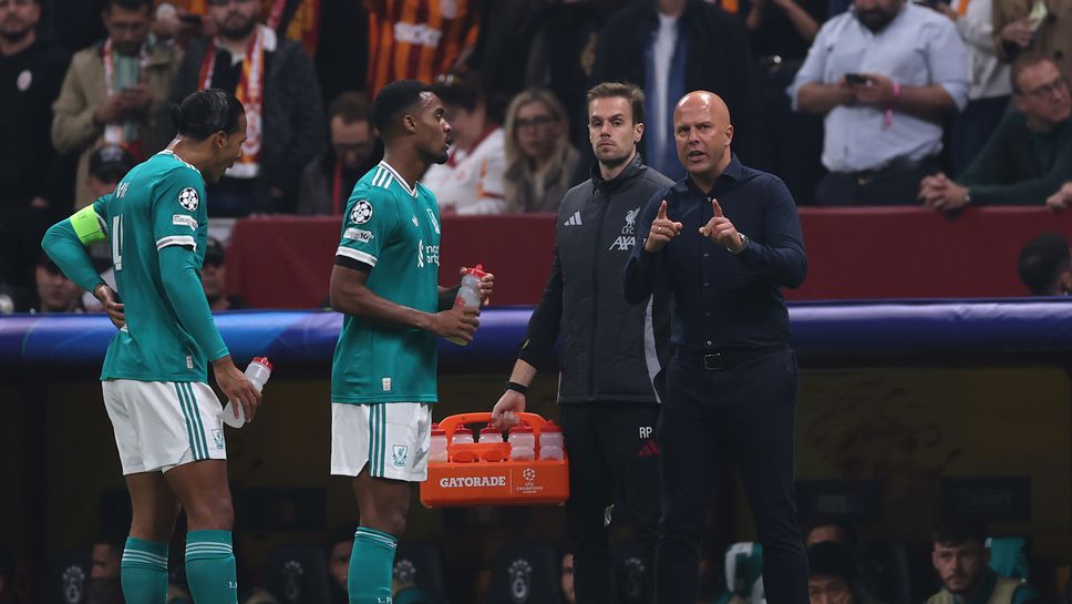 Джейми Карагър: Ливърпул сега не играе футбол, а баскетбол