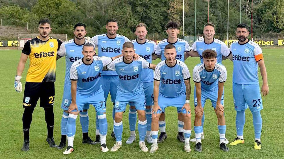 Петър Кюмюрджиев: Само победа ще ни удовлетвори