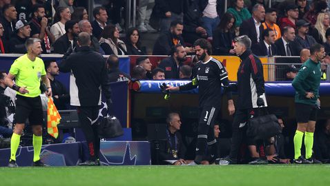 Ливърпул без Алисон в дербито срещу Челси